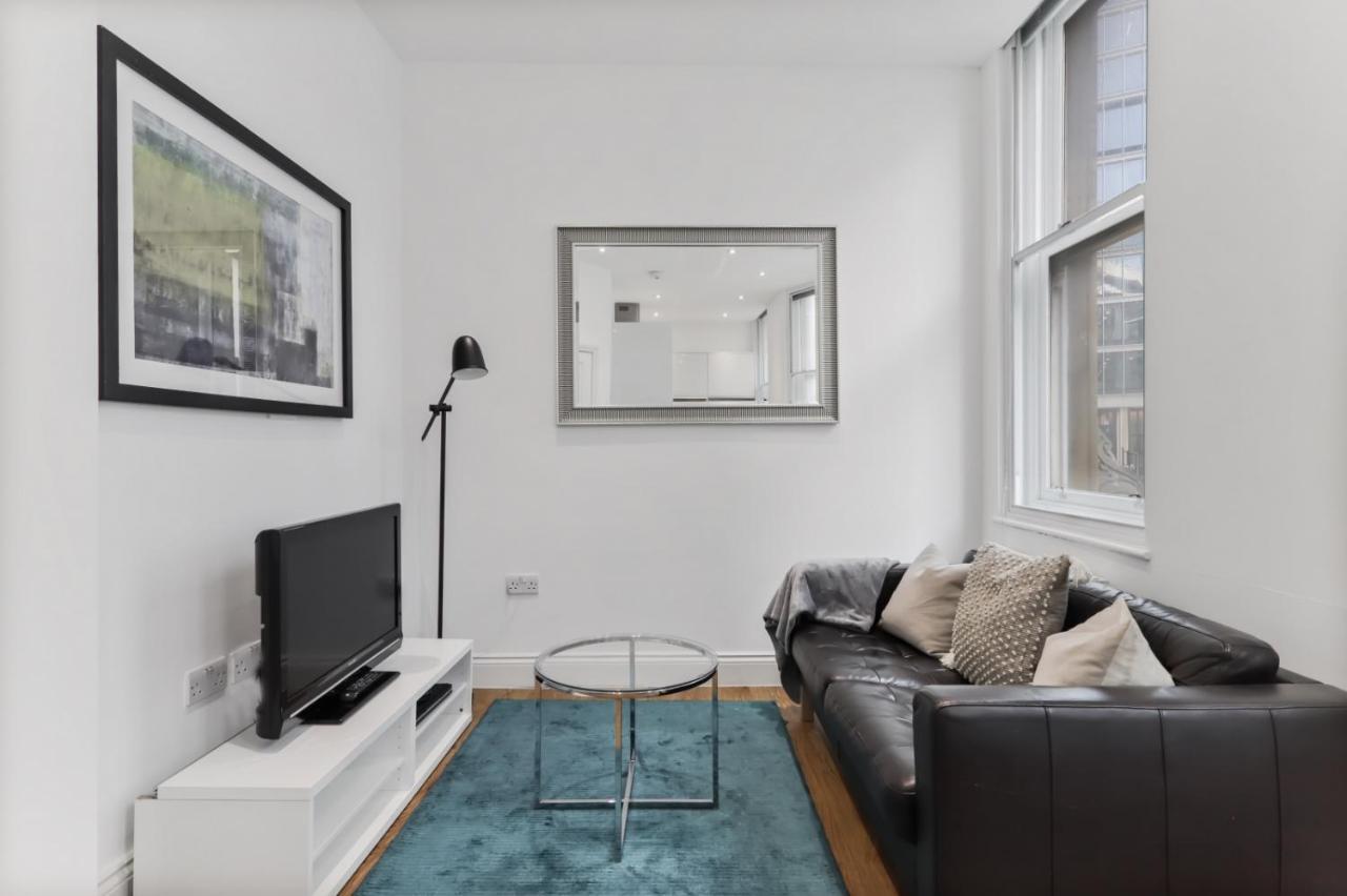 Cosy 1 Bed Apartment Next To Liverpool Street Station Free Wifi By City Stay Aparts London Eksteriør bilde
