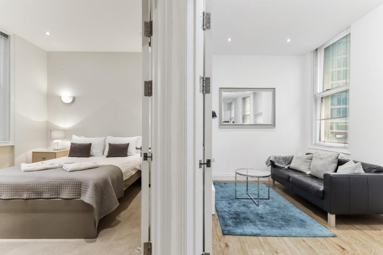 Cosy 1 Bed Apartment Next To Liverpool Street Station Free Wifi By City Stay Aparts London Eksteriør bilde