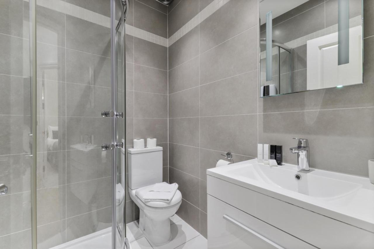 Cosy 1 Bed Apartment Next To Liverpool Street Station Free Wifi By City Stay Aparts London Eksteriør bilde