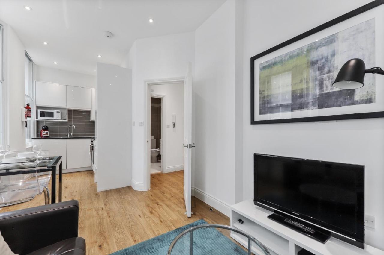 Cosy 1 Bed Apartment Next To Liverpool Street Station Free Wifi By City Stay Aparts London Eksteriør bilde