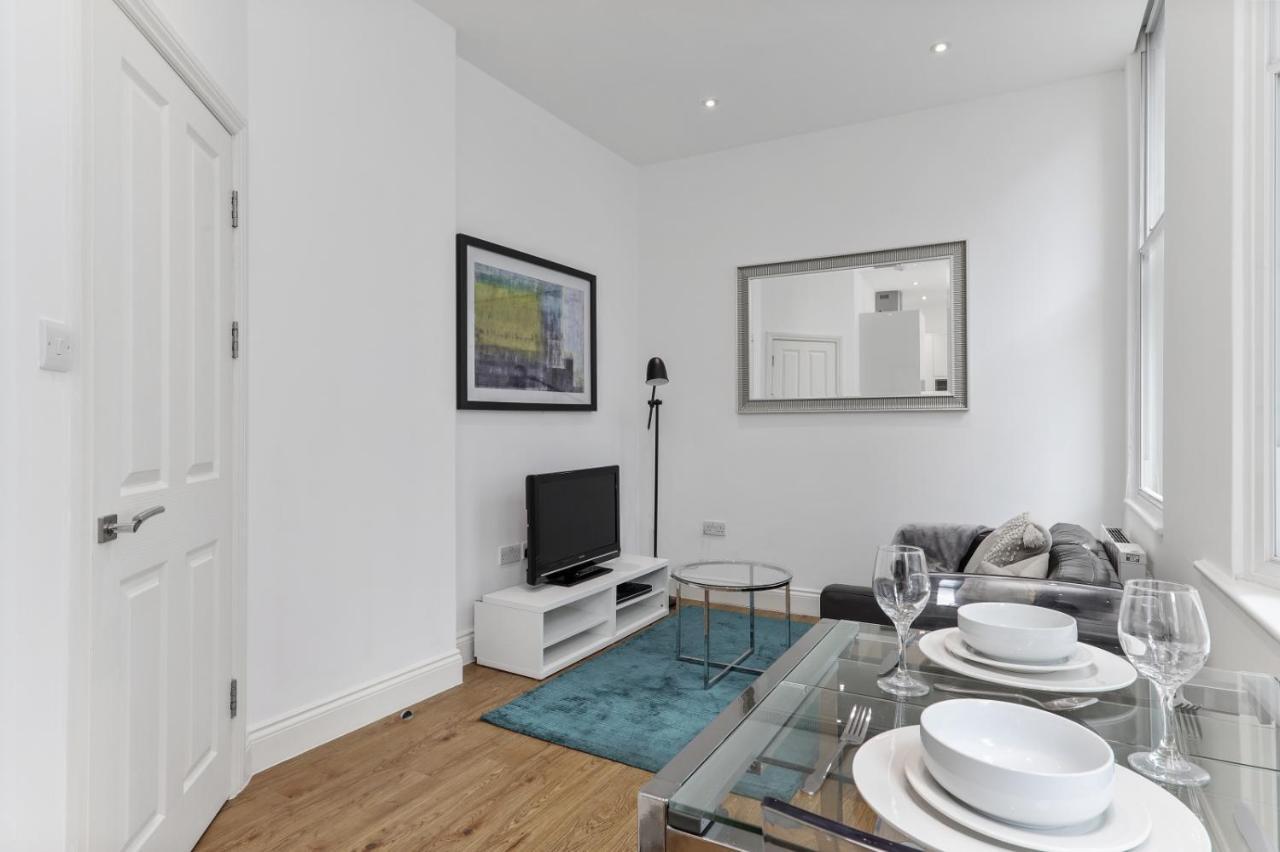 Cosy 1 Bed Apartment Next To Liverpool Street Station Free Wifi By City Stay Aparts London Eksteriør bilde