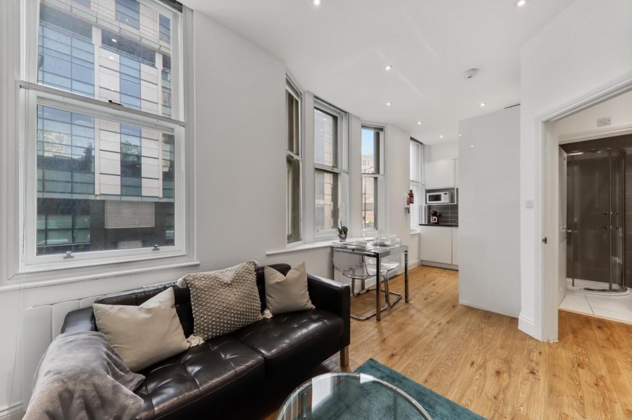 Cosy 1 Bed Apartment Next To Liverpool Street Station Free Wifi By City Stay Aparts London Eksteriør bilde
